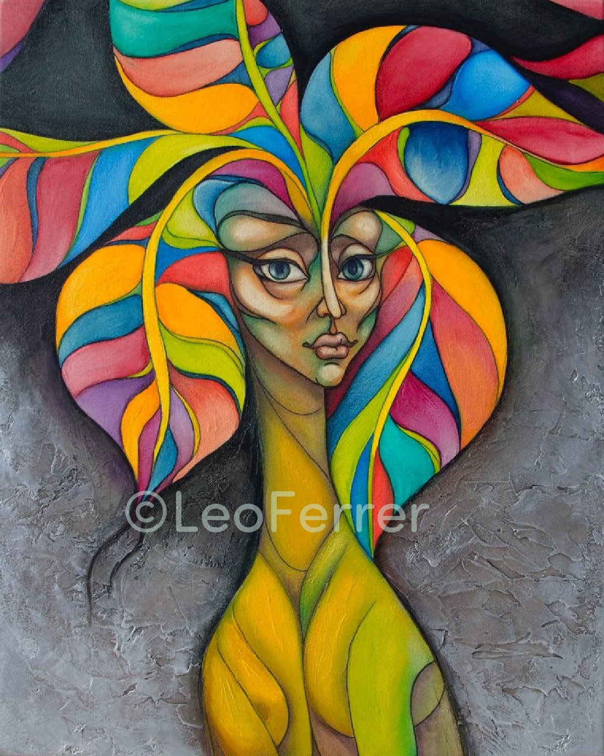 Mujeres bananas
