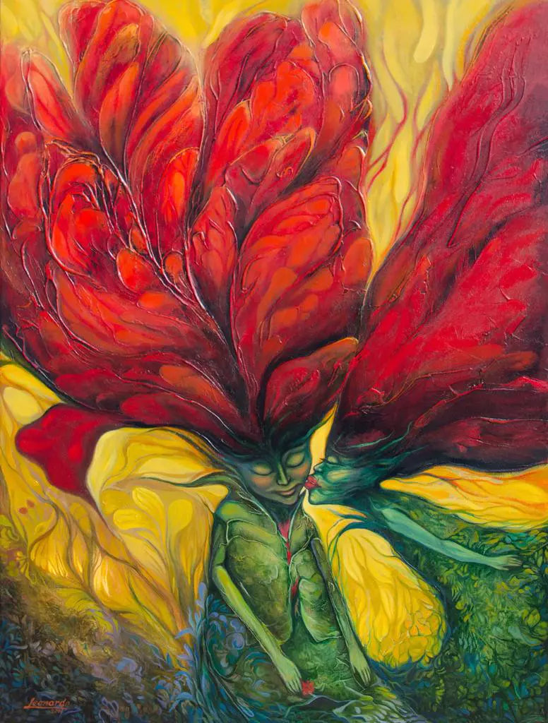 Floral Romance
