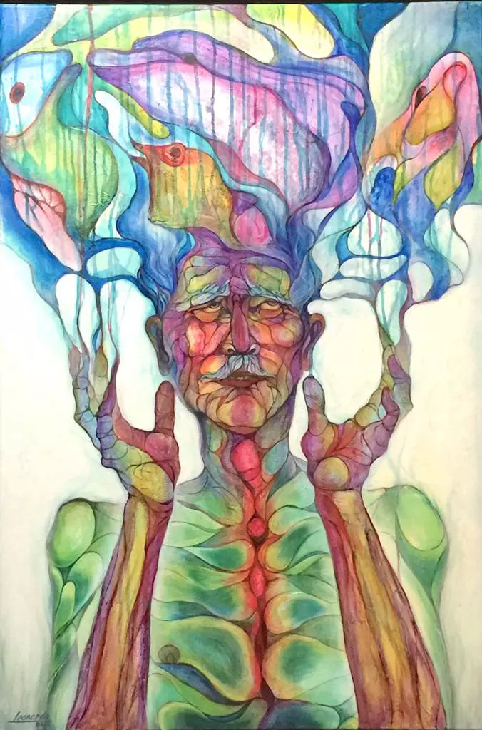 The Old Fisherman